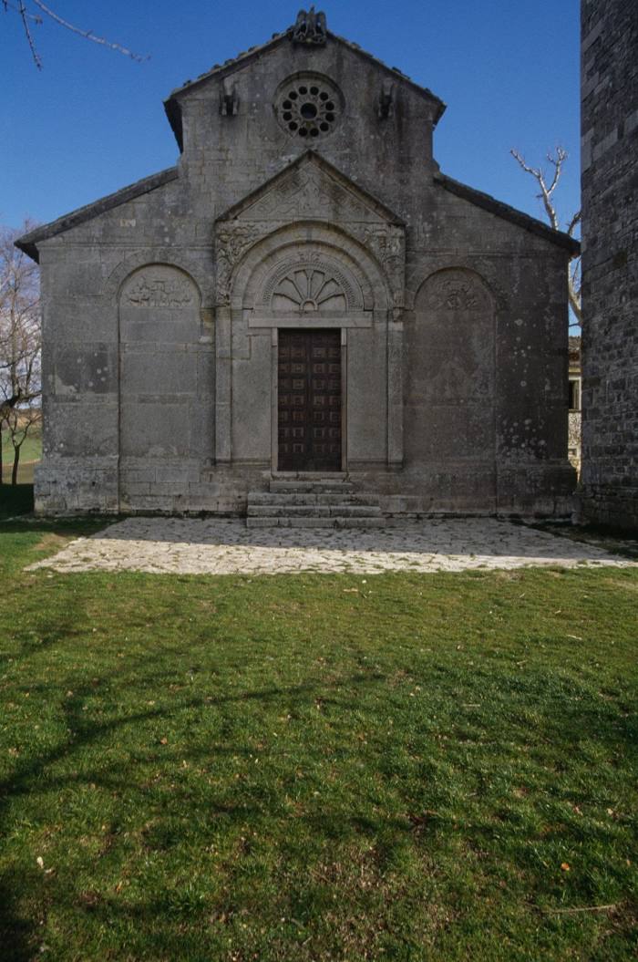 Church of Saint Mary 'della Strada' (Chiesa di Santa Maria della Strada), 