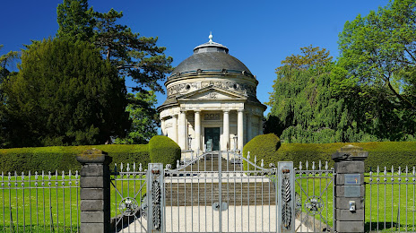 Mausoleum von Carstanjen, 