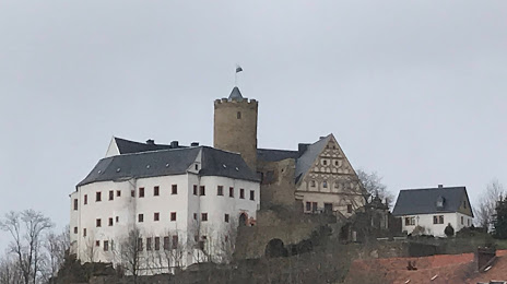 Scharfenstein Castle, Чопау