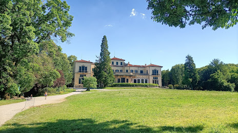 Parco Villa Borromeo, Arcore