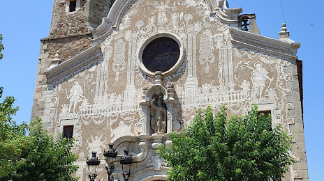 Iglesia de San Martín, Sant Celoni