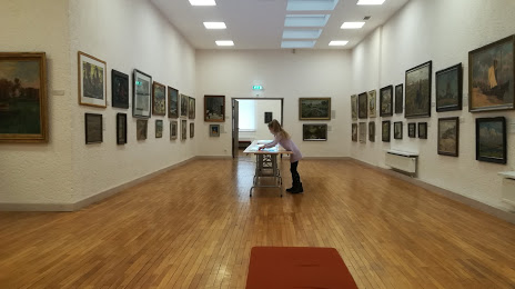 Pranas Domšaitis Gallery, 