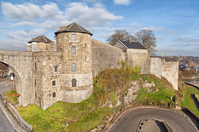 Citadel of Namur, 