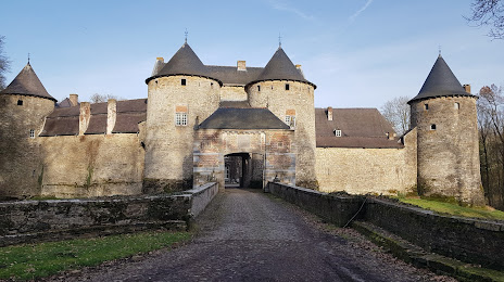 Château de Corroy-le-Château, Namur
