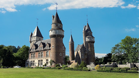 Le Château de Faulx-les-Tombes, Namur