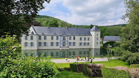 Annevoie Castle, Namur
