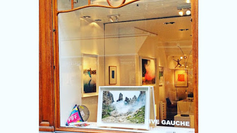 Rive Gauche - Galerie d'Art Contemporain, Namur