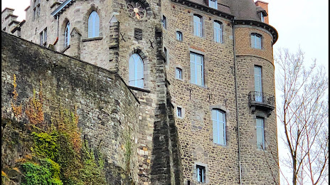 Chateau de Mielmont, Namur
