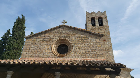 Església de Santa Agnès de Malanyanes, Granollers