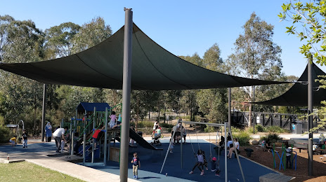 Blacktown Showground Precinct Water Play Park, Блэктаун