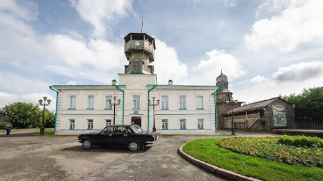 Tomsk History Museum, Τομσκ