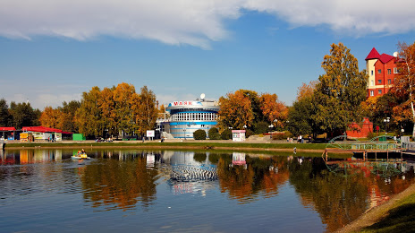 Белое озеро, Томск