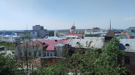 Voskresenskaya Gora, Tomsk