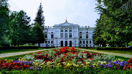 Universitetskaya Roshcha, Tomsk