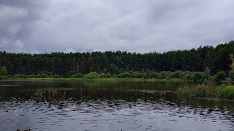 Озеро Песчаное, Томск