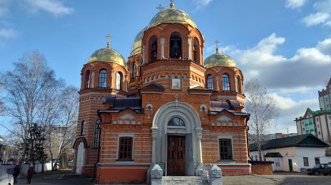 Собор во имя святых первоверховных апостолов Петра и Павла, Томск