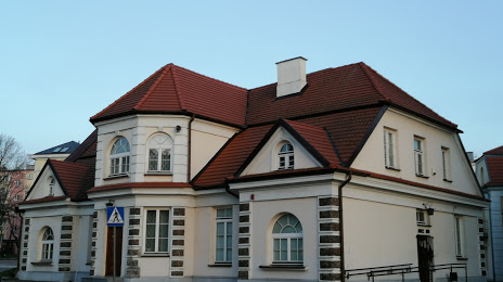 Museum of Mazovian Gentry (Muzeum Szlachty Mazowieckiej), Ciechanow