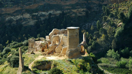 Castello di Poggiodiana, Ribera