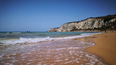 Spiaggia di Eraclea Minoa, Ribera