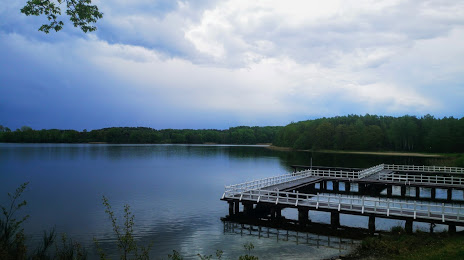 Jezioro Jeleń, Bytów