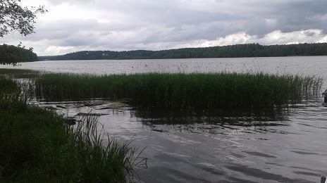 Jezioro Żukówko, Битів