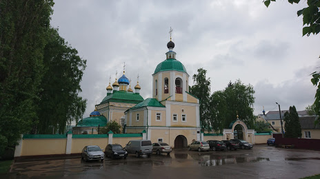 St Sergius Cathedral, Ливны