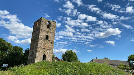 Tower of Stołpie, 