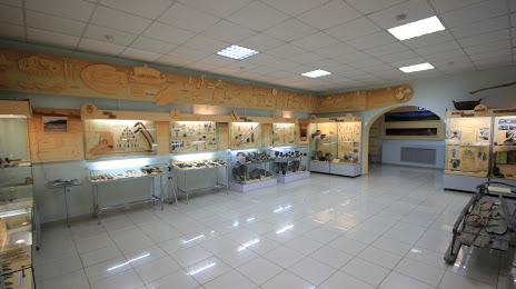 Учебный музей археологии СахГУ, Южно-Сахалинск