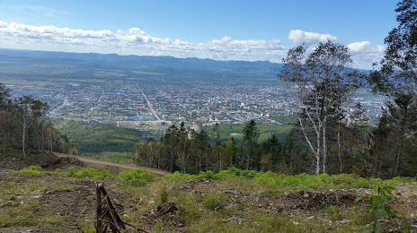 Gora Bol'shevik, Yuzhno-Sajalinsk