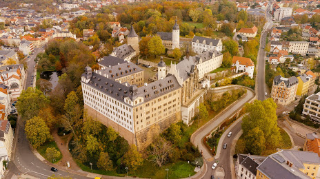 Альтенбургский замок, Альтенбург