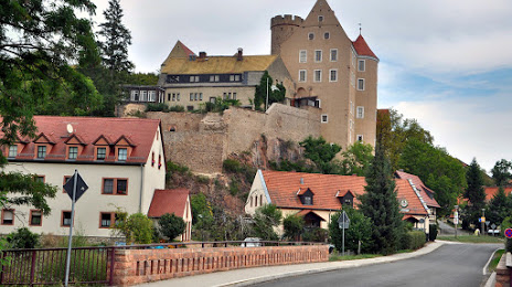 Gnandstein Castle, Altenburgo
