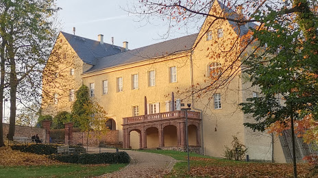 Museum im Schloss Frohburg, Альтенбург