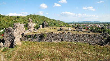 Vynohradiv Castle (Castle Kanku), Βινοχραντίβ