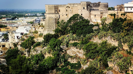 Castle of Massafra, Massafra