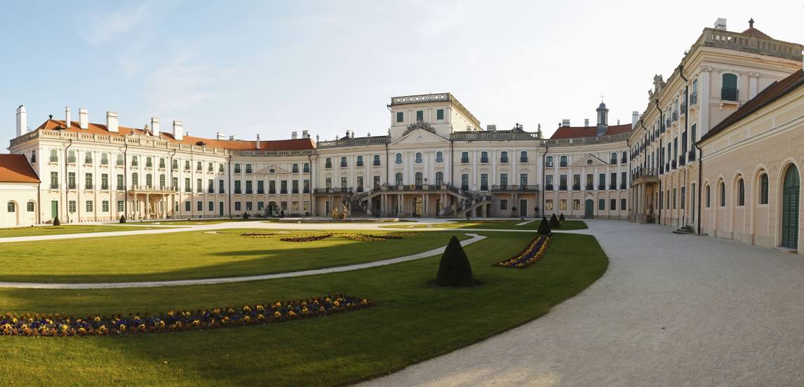 Esterházy Palace, Eisenstadt