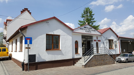 Fire Brigade Museum of the Olkusz, Olkusz