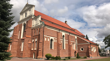 Parafia rzymskokatolicka św. Michała Archanioła, Lomza