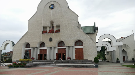 Church of Saint Peter the Apostle in Wadowice, Вадовіце