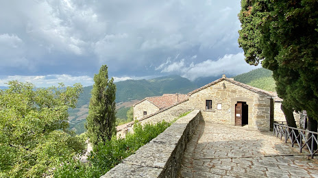 Convento Eremo di Montecasale, Città di Castello