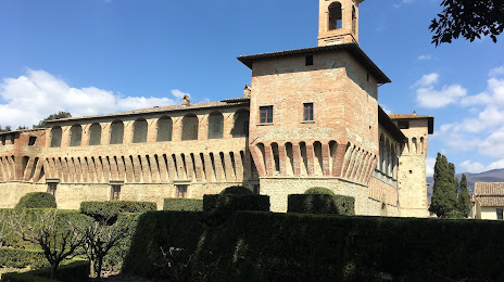 Castello Bufalini, Città di Castello