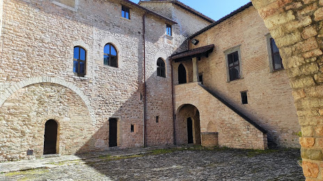 Castle Brancaleoni of Piobbico, 