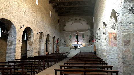 Abbazia di San Michele Arcangelo, 