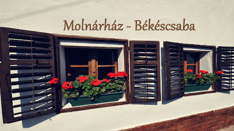 MOLNÁRHÁZ - Békéscsaba, Bichișciaba