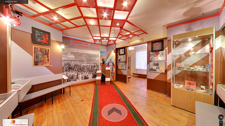 Музей Михаила Сеспеля, Чебоксары