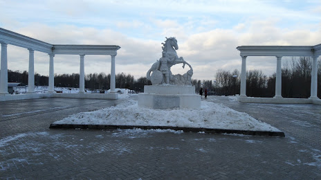 Park 500 Letiya Cheboksar, Csebokszári