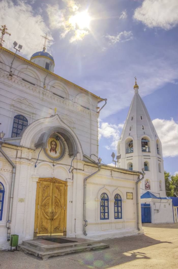 Vvedensky Cathedral, 