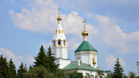 Monastery of the Lord’s Transfiguration, Cheboksary