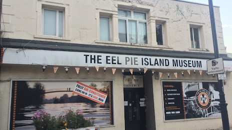 Eel Pie Island Museum, Isleworth