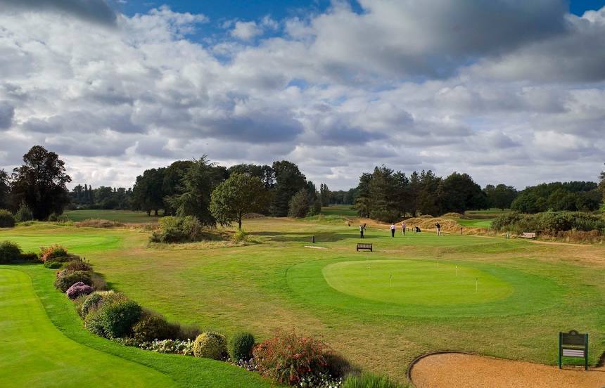 Royal Mid-Surrey Golf Club, Isleworth