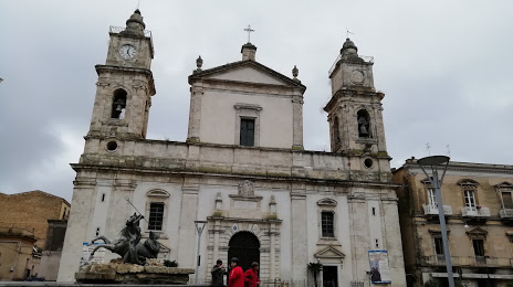 Cattedrale di Santa Maria La Nova, Caltanissetta